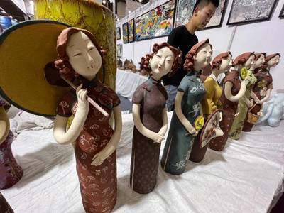 5万人次参观,一千余万元意向成交,这场“山东手造”精品展落幕